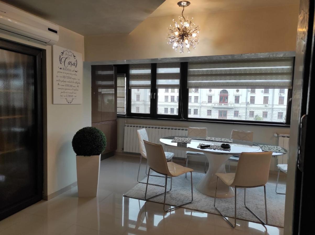 Apartament Lux Ultracentral Krajowa Zewnętrze zdjęcie